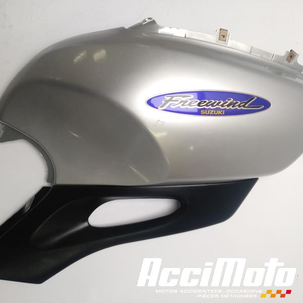 Pièce Moto Flanc  de carénage avant (droit) SUZUKI FREEWIND XF650