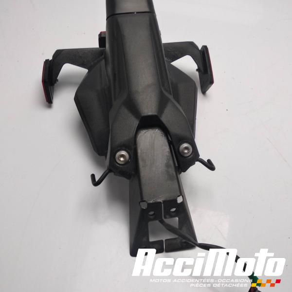 Pièce Moto Support plaque d'immat./bavette arr KAWASAKI NINJA EX400