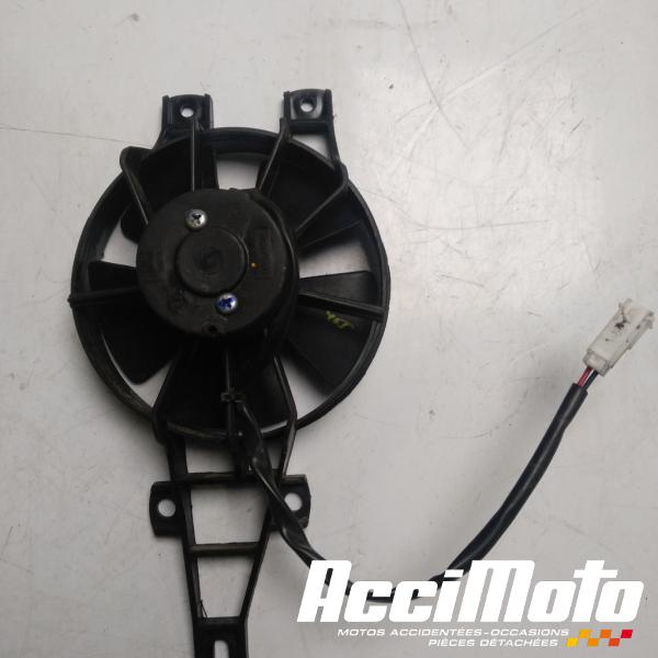 Part Motor bike Ventilateur de radiateur  PIAGGIO MP3 300