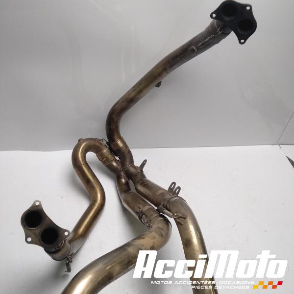 Part Motor bike Ligne d'échappement complète DUCATI DESMOQUATTRO 748