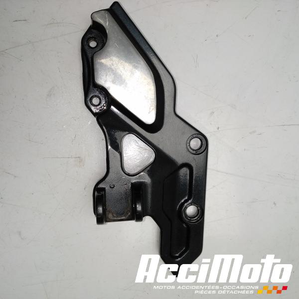 Pièce Moto Platine repose-pied avant (droit) KAWASAKI ZZR ZX1100