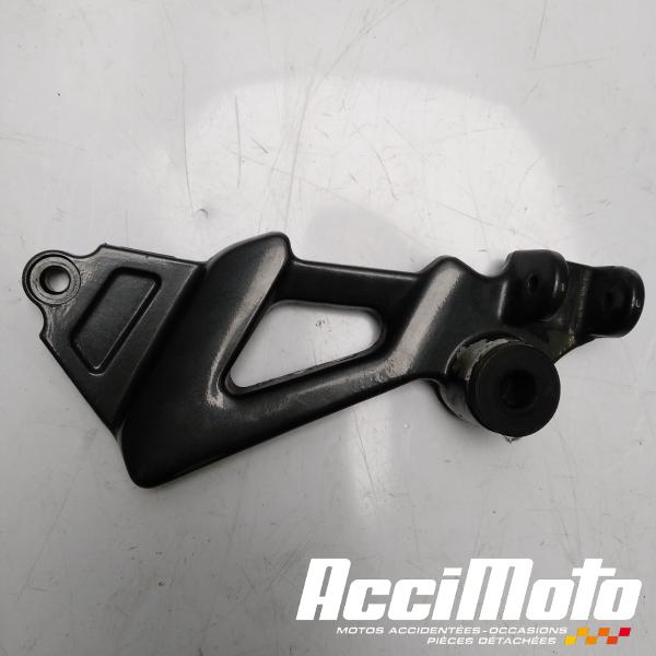 Pièce Moto Platine repose-pied arrière (gauche) KAWASAKI ZZR ZX1100