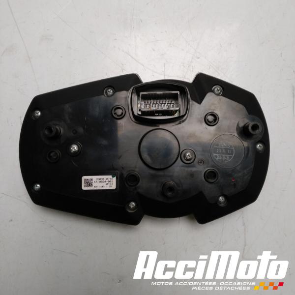 Part Motor bike Compteur (tableau de bord) KAWASAKI NINJA EX650