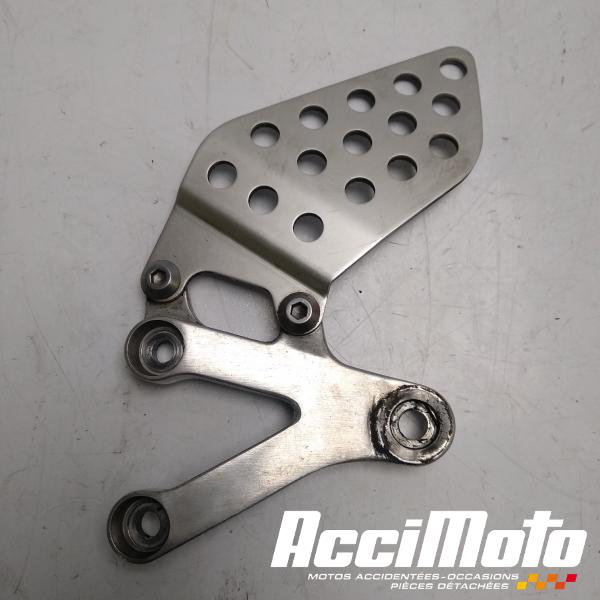 Pièce Moto Platine repose-pied avant (gauche) HONDA CBR929