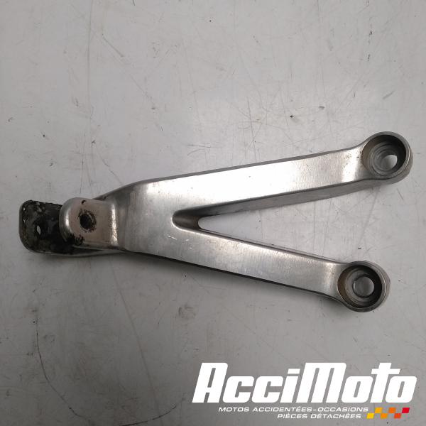 Part Motor bike Platine repose-pied arrière (gauche) HONDA CBR929