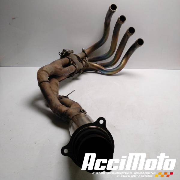 Part Motor bike Collecteur d'échappement HONDA CBR929