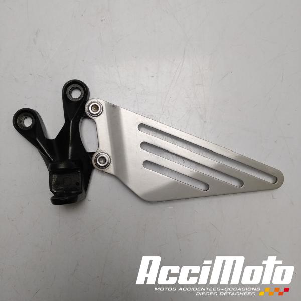 Pièce Moto Platine repose-pied avant (gauche) KAWASAKI ZZR ZX1400