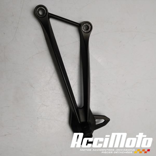 Pièce Moto Platine repose-pied arrière (gauche) KAWASAKI ZX6R 636