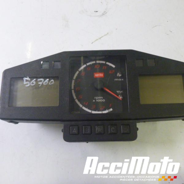 Pièce Moto Compteur (tableau de bord) APRILIA TUONO RSV1000