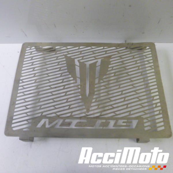 Part Motor bike Grille de radiateur YAMAHA MT-09