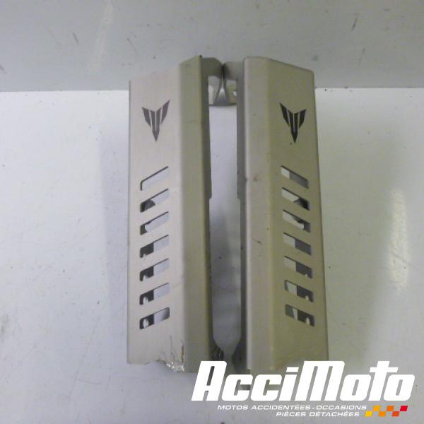 Pièce Moto écope de radiateur (la paire) YAMAHA MT-09