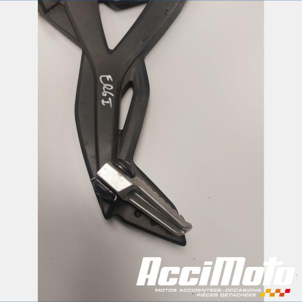 Pièce Moto Platine repose-pieds (gauche) KAWASAKI ER6 N