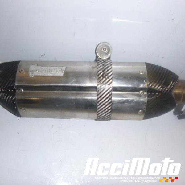 Part Motor bike Silencieux (adaptable) SUZUKI BANDIT GSF650N