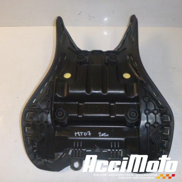 Part Motor bike Selle pilote YAMAHA MT-07