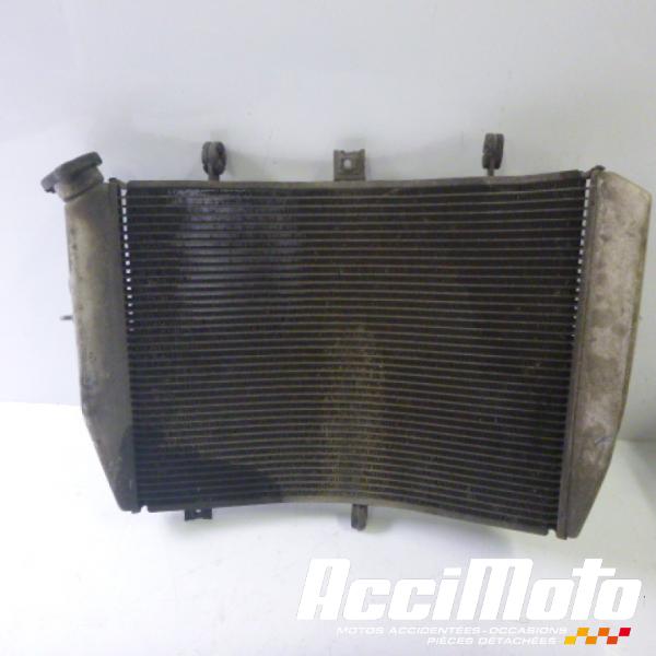 Pièce Moto Radiateur de refroidissement SUZUKI GSXR 600