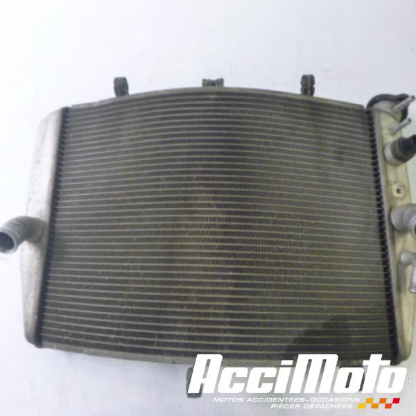 Pièce Moto Radiateur de refroidissement SUZUKI GSXR 600