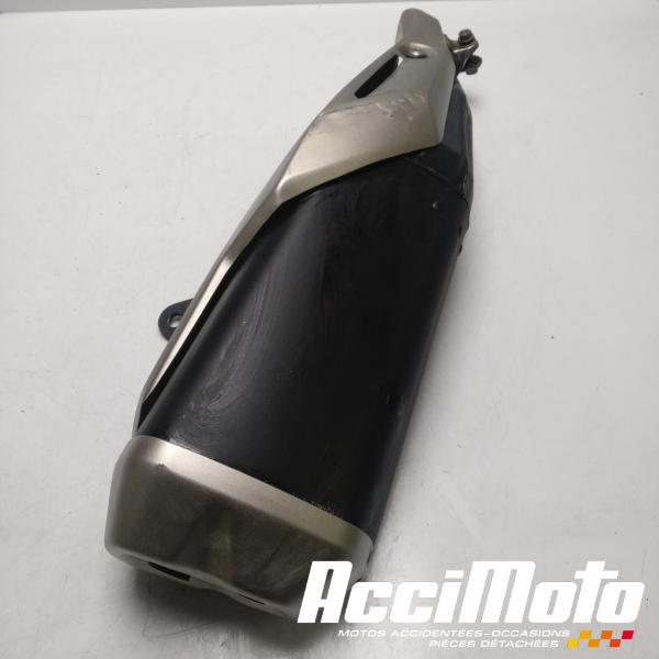 Part Motor bike Silencieux (origine) HONDA CB500F