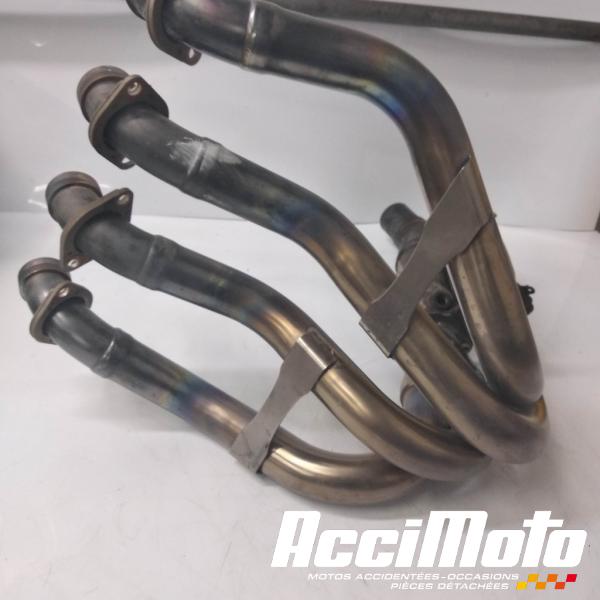 Pièce Moto Collecteur d'échappement KAWASAKI ZX10R