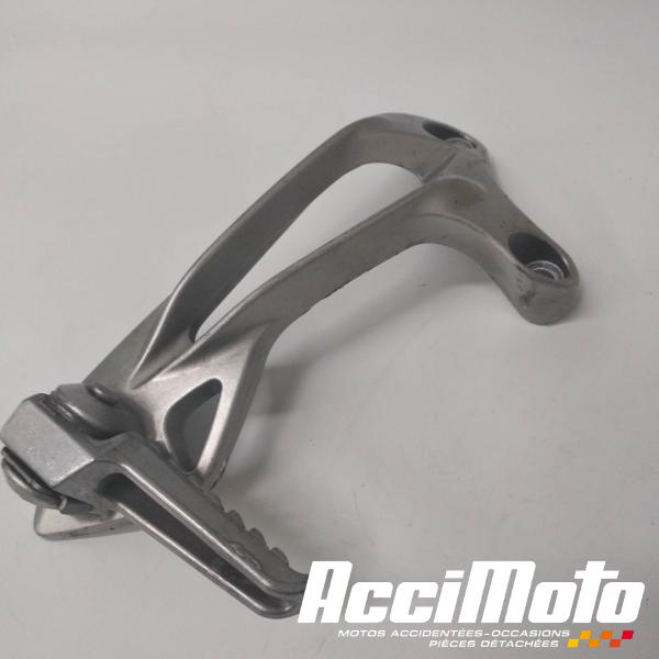 Pièce Moto Platine repose-pied arrière (gauche) KAWASAKI ZX10R