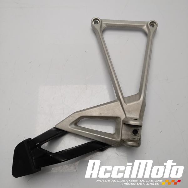 Pièce Moto Platine repose-pied arrière (droit) DUCATI MULTISTRADA 1200S TOURING