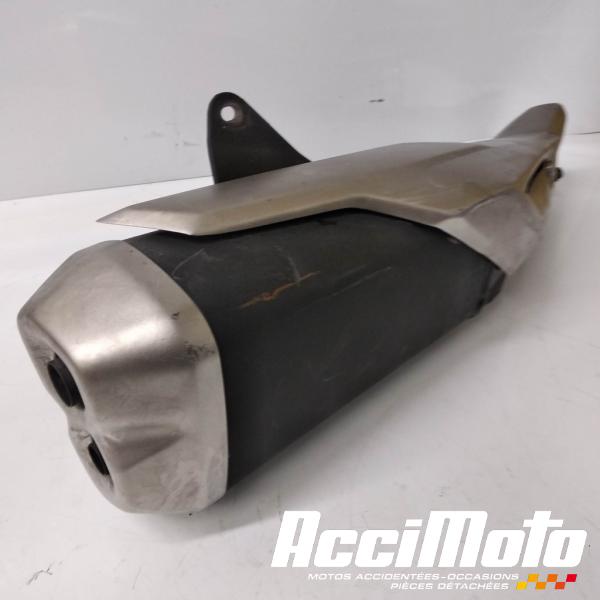 Part Motor bike Silencieux (origine) HONDA CB500F