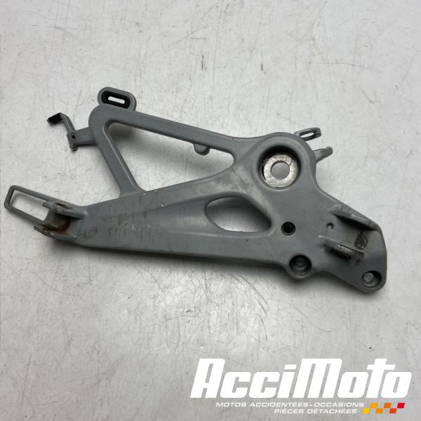 Part Motor bike Platine repose-pieds (droit) HONDA SLR650