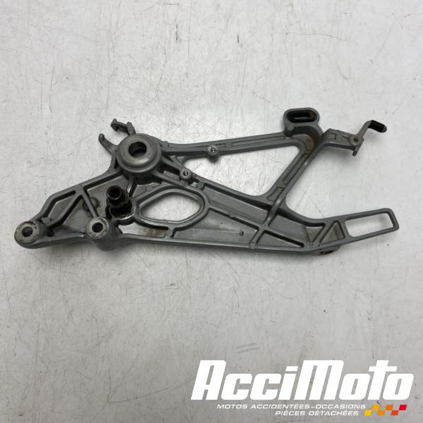 Part Motor bike Platine repose-pieds (droit) HONDA SLR650