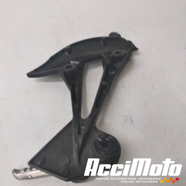 Pièce Moto Platine repose-pied arrière (gauche) KAWASAKI Z 1000