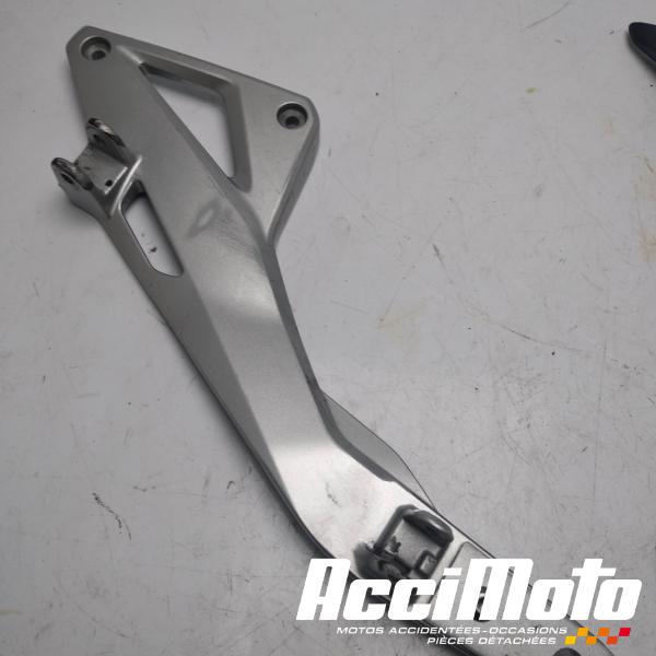 Part Motor bike Platine repose-pieds (gauche) HONDA HORNET CB600F