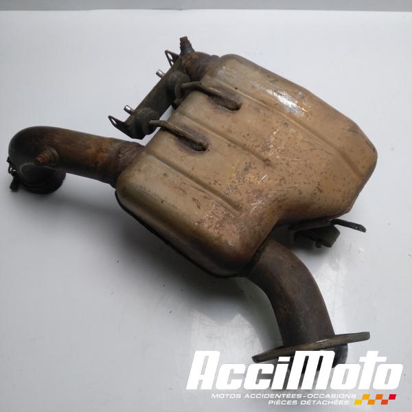 Part Motor bike Catalyseur CAN-AM ATV SPYDER CANAM CAN AM