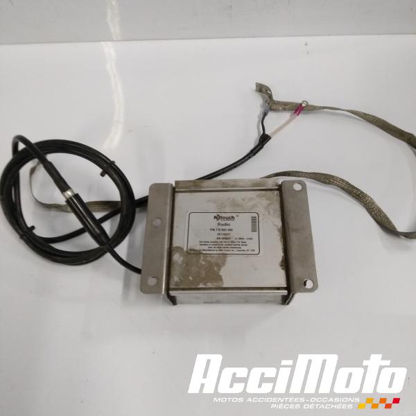 Pièce Moto Boitier audio CAN-AM ( QUAD ) BOMBARDIER 976