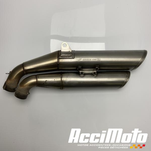 Part Motor bike Silencieux (origine) MV AGUSTA BRUTALE 910S