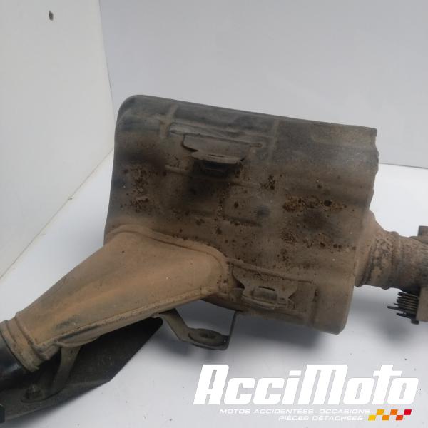 Part Motor bike Collecteur d'échappement SUZUKI GSXR 600