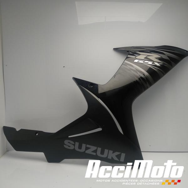 Pièce Moto Flanc  de carénage avant (droit) SUZUKI GSXR 600