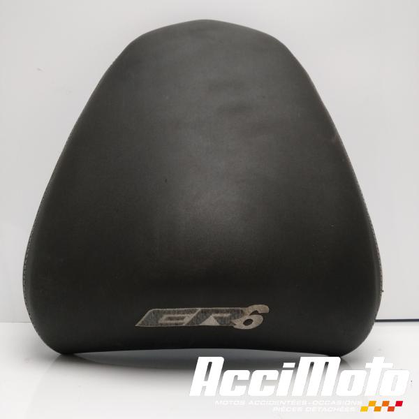 Pièce Moto Selle passager KAWASAKI ER6 F