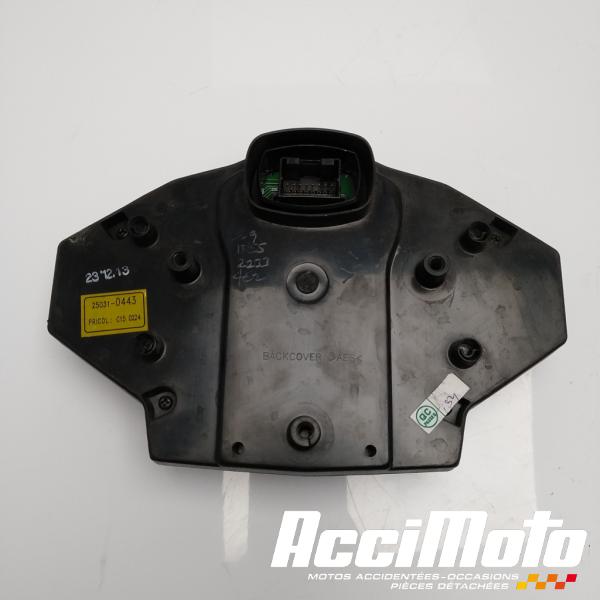 Pièce Moto Compteur (tableau de bord) KAWASAKI ER6 F