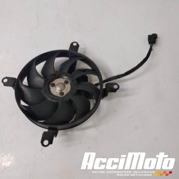 Pièce Moto Ventilateur de radiateur  YAMAHA FZ6 S FAZER