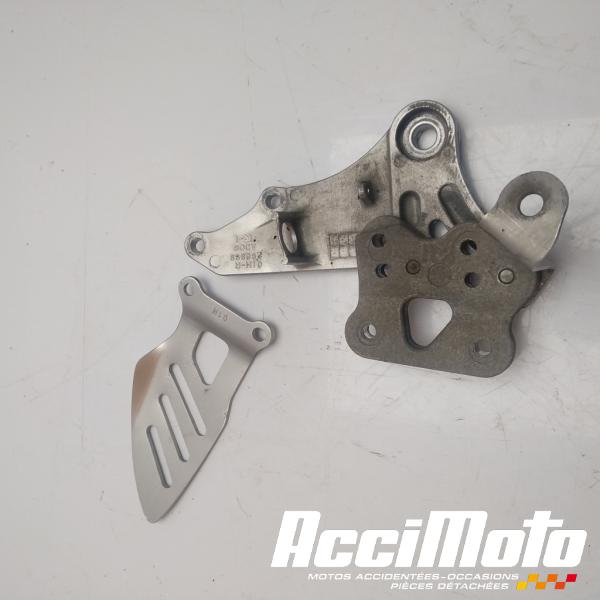 Part Motor bike Platine repose-pied avant (droit) SUZUKI GSXR 750