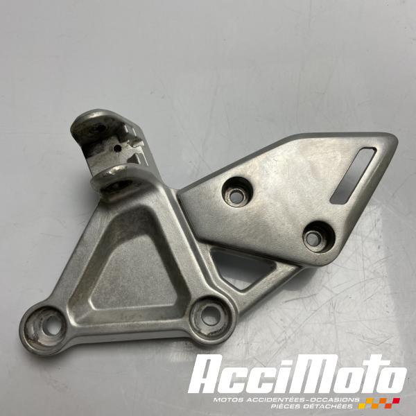 Part Motor bike Platine repose-pied avant (droit) HONDA CB650R