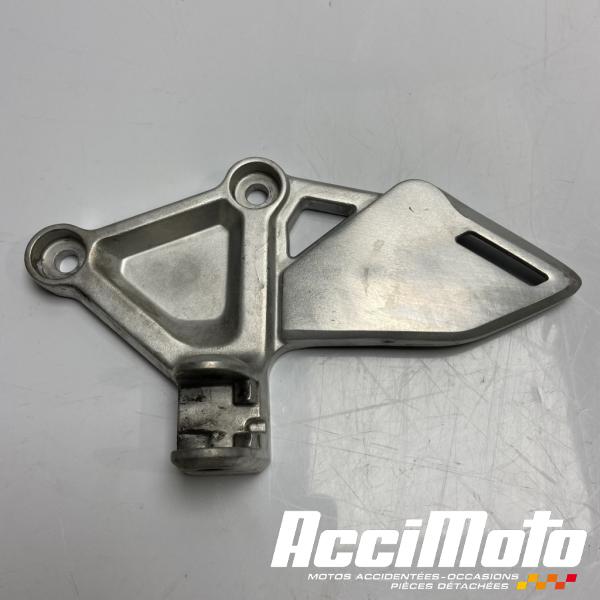 Part Motor bike Platine repose-pied avant (gauche) HONDA CB650R