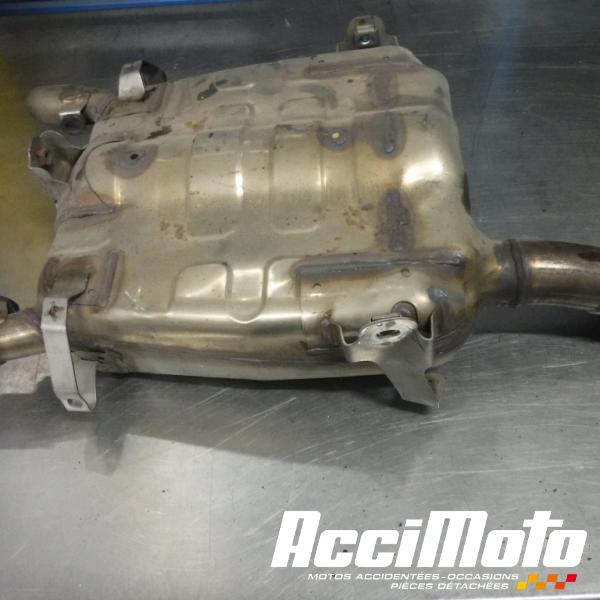 Part Motor bike Silencieux (origine) SUZUKI GSR 600