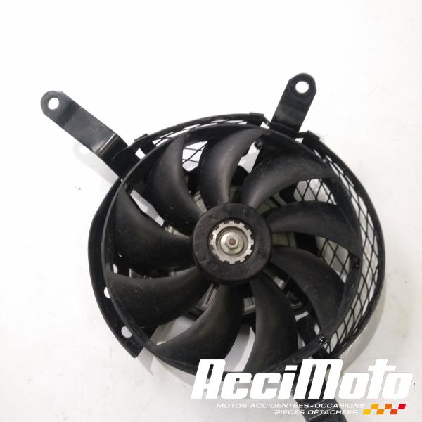 Part Motor bike Ventilateur de radiateur  SUZUKI GSXR 1340 HAYABUSA