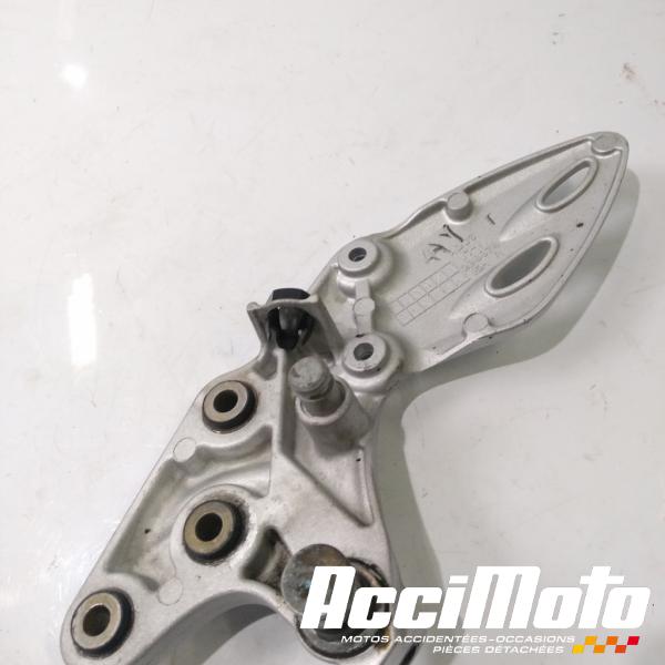 Part Motor bike Platine repose-pied avant (droit) SUZUKI GSXR 1340 HAYABUSA