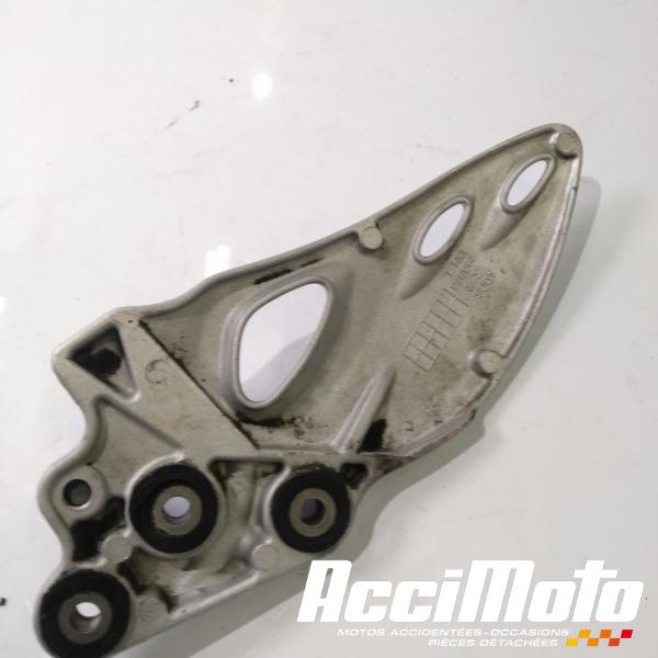 Part Motor bike Platine repose-pied avant (gauche) SUZUKI GSXR 1340 HAYABUSA