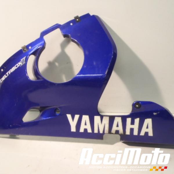 Pièce Moto Demi sabot (gauche) YAMAHA R6 YZF600