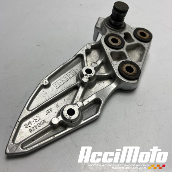 Pièce Moto Platine repose-pied avant (droit) SUZUKI GSX 1400