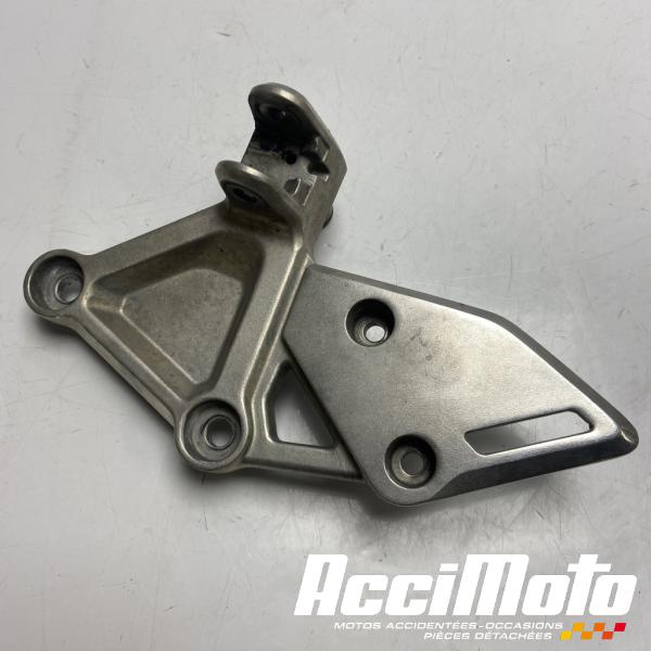 Part Motor bike Platine repose-pied avant (gauche) HONDA CBR650R