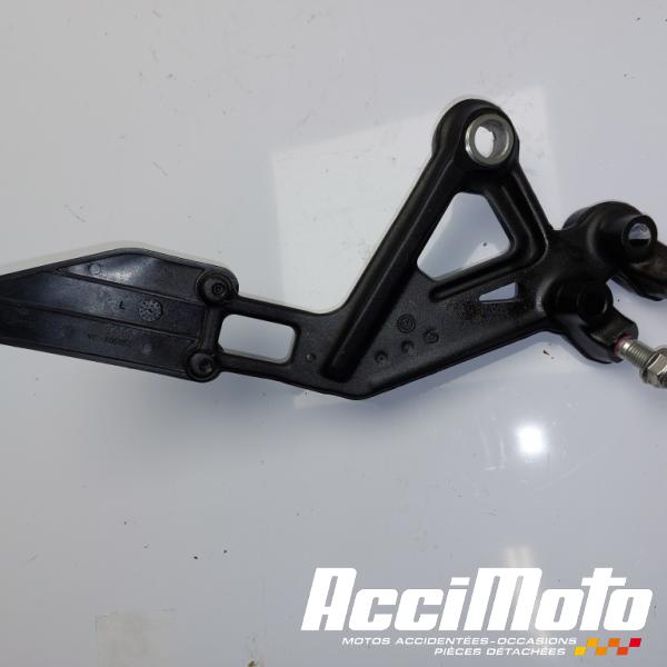 Pièce Moto Platine repose-pied avant (gauche) KTM 125 DUKE