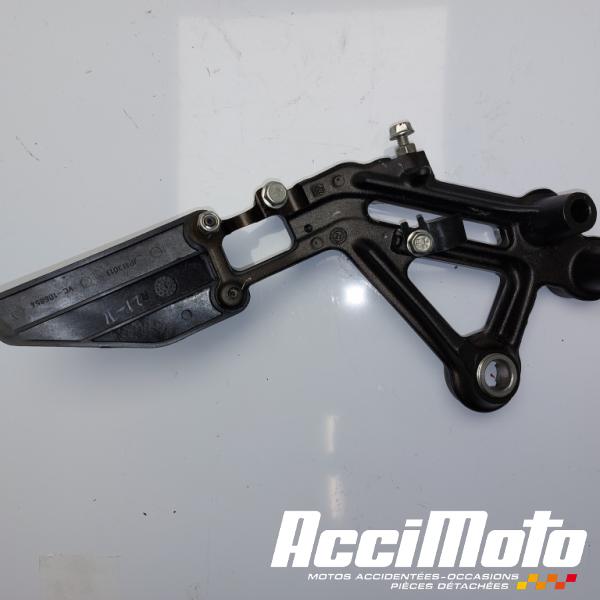 Pièce Moto Platine repose-pied avant (droit) KTM 125 DUKE