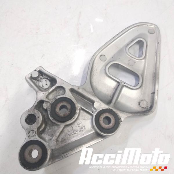 Part Motor bike Platine repose-pied avant (gauche) SUZUKI GSXR 1300 HAYABUSA 